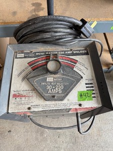 Sears Craftsman 230 AMP Welder
