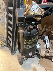 Air Compressor plug in ad seem to work