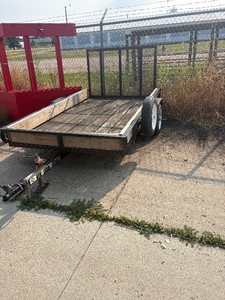 small trailer no registration&nbsp must haul&nbsp