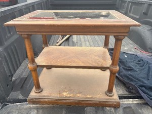 small table