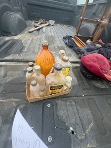 Bottle & Jars
