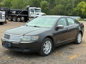 2006 LINCOLN ZEPHYR 69k Miles  1 Owner  No Accidents (NO RESERVE)