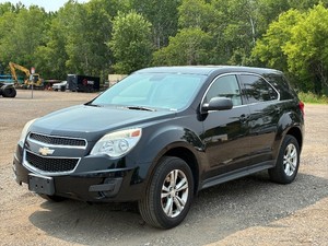 2013 CHEVROLET EQUINOX LS (NO RESERVE)