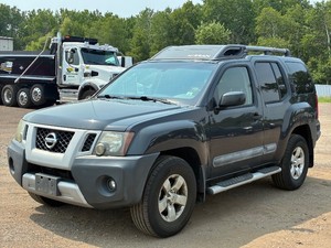 2011 NISSAN XTERRA S 131k Miles  1 Owner  4X4 (NO RESEVRE)