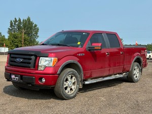 2010 FORD F-150 FX4 131k Miles  4X4 (NO RESERVE)