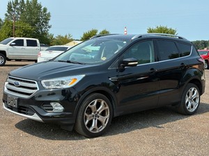 2017 FORD ESCAPE TITANIUM 129k Miles (NO RESERVE)