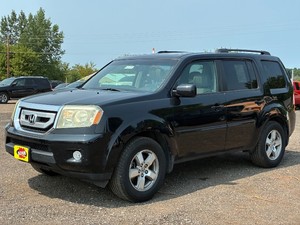 2009 HONDA PILOT EX-L WDVD All Wheel Drive  No Accidents (NO RESERVE)