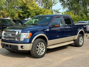 2009 FORD F-150 KING RANCH 121k Miles  1 Owner  4X4  No Accidents (NO RESERVE)