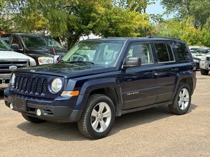 2014 JEEP PATRIOT SPORT 126k Miles  4X4  No Accidents (NO RESERVE)