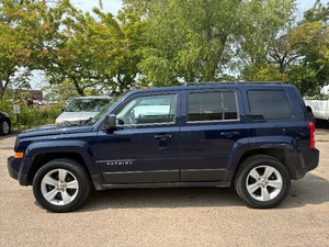 2014 JEEP PATRIOT SPORT *126k Miles | 4X4 | No Accidents* (NO RESERVE)