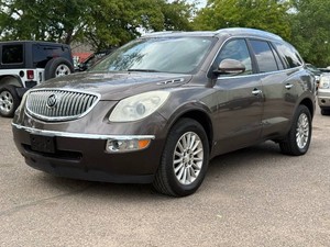 2010 BUICK ENCLAVE CXL No Accidents Reported  3rd Row Seating (NO RESERVE)