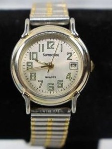 Vintage 1980s Samsonite Quartz Watch