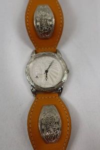 Vintage Giordano Southwest Watch - Native American Chief