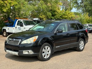 2011 SUBARU OUTBACK 2.5I LIMITED  2 Owners  All Wheel Drive  No Accidents (NO RESERVE)