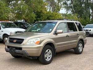 2005 HONDA PILOT EX 2 Owners  All Wheel Drive  No Accidents (NO RESERVE)