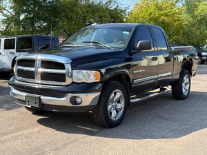 2004 DODGE RAM 1500 SLT 4X4  5.7L Hemi Motor (NO RESERVE)
