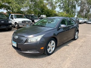 2014 CHEVROLET CRUZE Diesel (NO RESERVE)