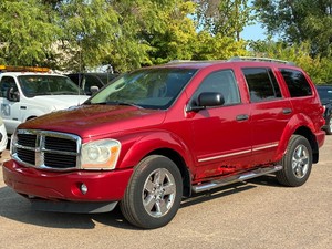 2006 DODGE DURANGO LIMITED 149k Miles  4X4 5.7L Hemi Motor  3rd Row Seating (NO RESERVE)