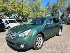 2014 SUBARU OUTBACK 2.5I LIMITED All Wheel Drive (NO RESERVE)