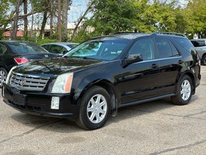 2004 CADILLAC SRX 147k Miles  No Accidents (NO RESERVE)