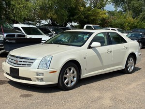 2006 CADILLAC STS V6 140k Miles  All Wheel Drive (NO RESERVE)