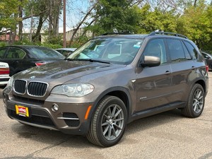 2012 BMW X5 XDRIVE35I All Wheel Drive  No Accidents (NO RESERVE)