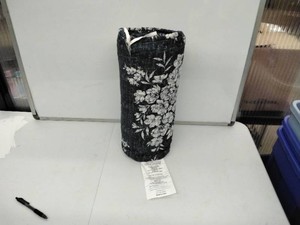 ienjoy Home 3 Piece Quilt Set KingCal King Black & White Floral Quilt & 2 Shams