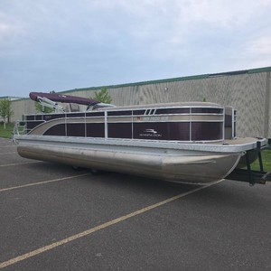 2023 Bennington 23 SXSAPG Rear Fish Pontoon
