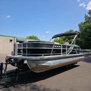 2024 Southbay S224 RS3 Tri Toon Pontoon