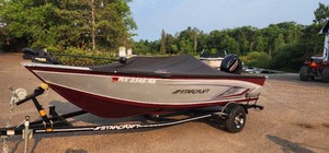 2023 Starcraft Renegade 168 SC Fishing