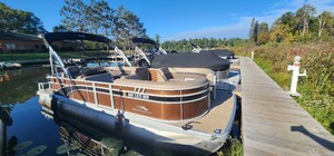 2024 Bennington 23 SXL Pontoon