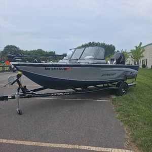 2023 Starcraft 188 Delta FXS Fishing