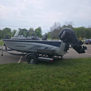 2023 Starcraft 188 Delta FXS Fishing