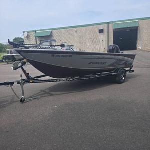 2024 Starcraft Renegade 168 SC Fishing