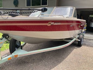 2006 Princecraft Pro 166 Fishing Boat w/ 90 HP Mercury Optimax, Minn Kota Trolling Motor & Trailer