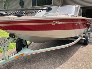 2006 Princecraft Pro 166 Fishing Boat w/ 90 HP Mercury Optimax, Minn Kota Trolling Motor & Trailer