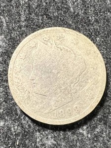 1899 US V NICKEL