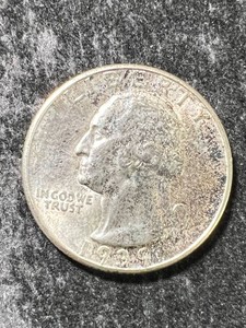 1939-D US WASHINGTON QUARTER
