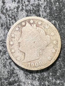 1908 US V NICKEL