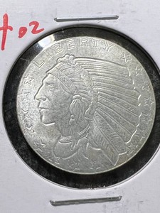 14TH TROY OZ .999 FINE SILVER INDIAN ROUND