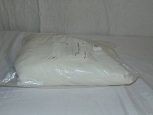 Queen - Cream BOKSER HOME 100% French Linen Bedskirt