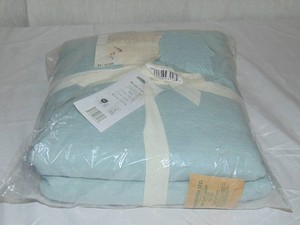 KingCal King Wave BOKSER HOME 100% French Linen Duvet Cover