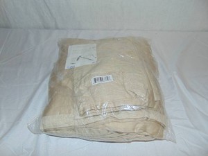 FullQueen  Putty Heather  BOKSER HOME French Linen and Cotton Duvet Cover & Sham Set
