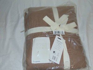 KingCal King Clove BOKSER HOME 100% French Linen Duvet Cover