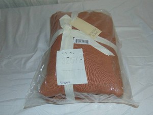 KingCal King Clay BOKSER HOME 100% French Linen Duvet Cover