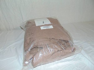 Queen Clove BOKSER HOME 100% French Linen Sheet Set