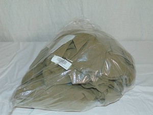 Queen Moss BOKSER HOME 100% French Linen Sheet Set