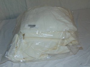 Queen - Cream BOKSER HOME 100% French Linen Sheet Set
