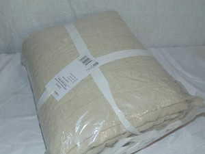 KingCal King Putty Heather BOKSER HOME French Linen and Cotton Duvet Cover & Sham Set