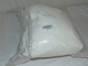 Queen White BOKSER HOME 100% French Linen Sheet Set